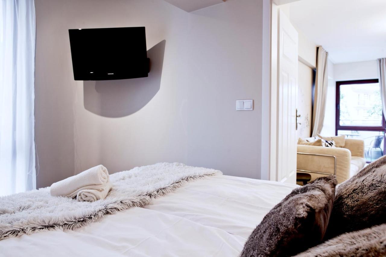 Aba Apartamenty Pilsudskiego 41 Крыница-Здруй Экстерьер фото