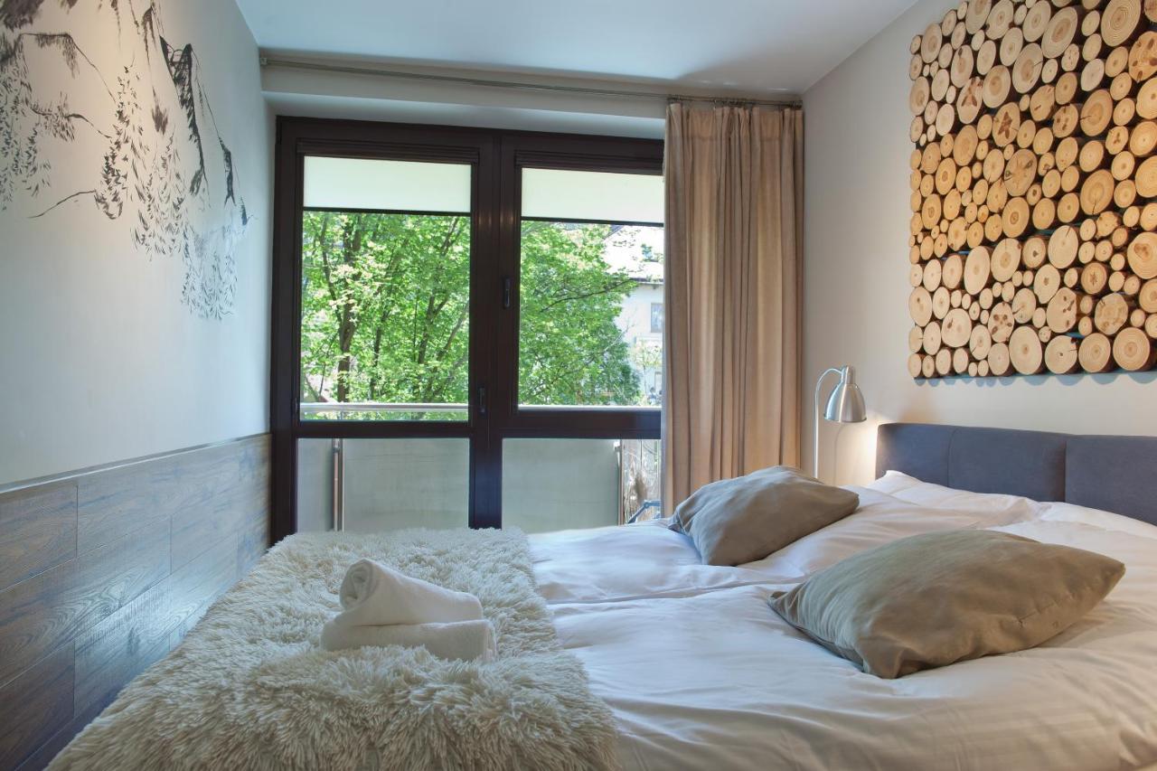 Aba Apartamenty Pilsudskiego 41 Крыница-Здруй Экстерьер фото