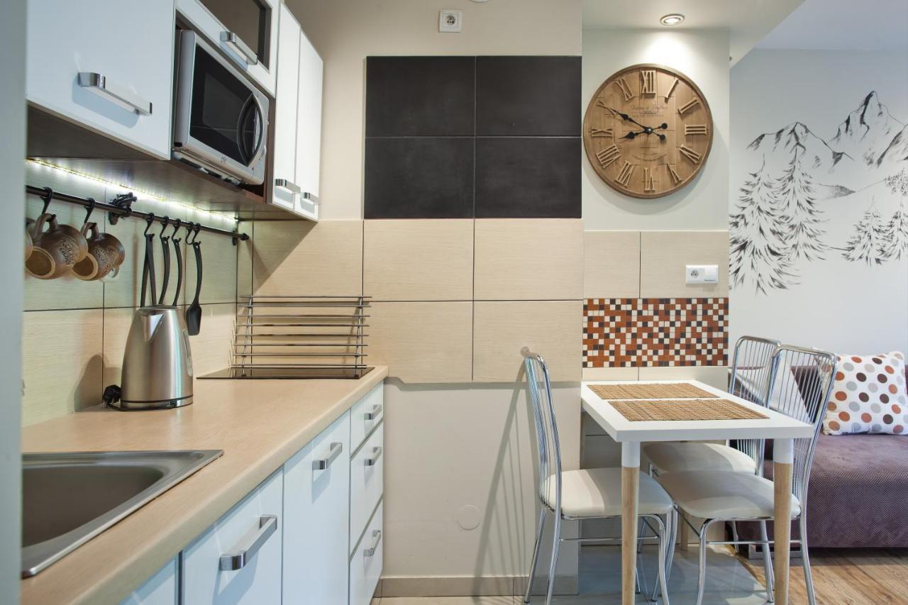 Aba Apartamenty Pilsudskiego 41 Крыница-Здруй Экстерьер фото