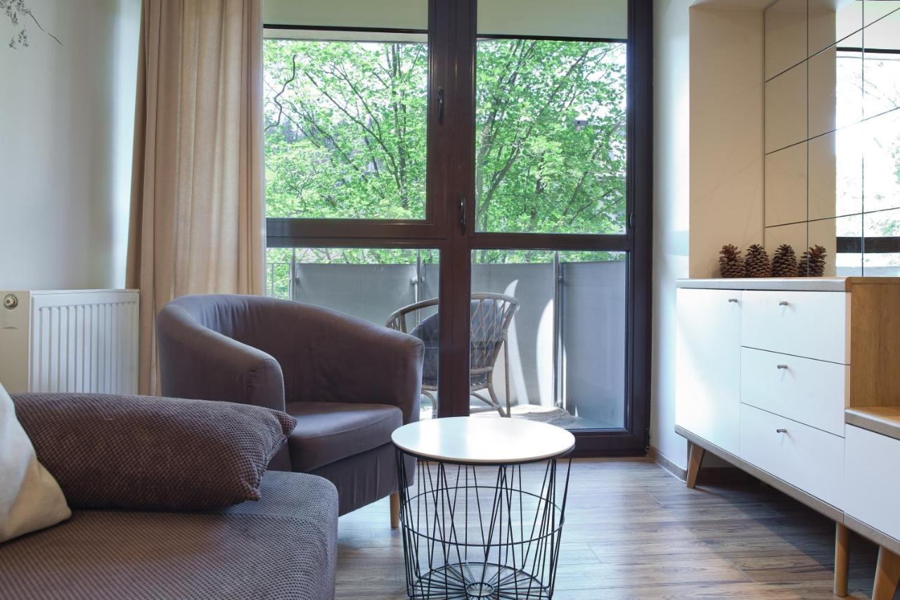 Aba Apartamenty Pilsudskiego 41 Крыница-Здруй Экстерьер фото