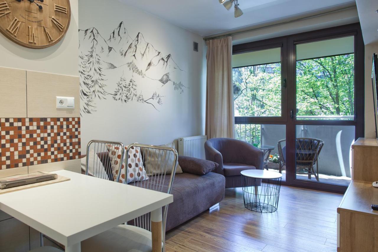Aba Apartamenty Pilsudskiego 41 Крыница-Здруй Экстерьер фото