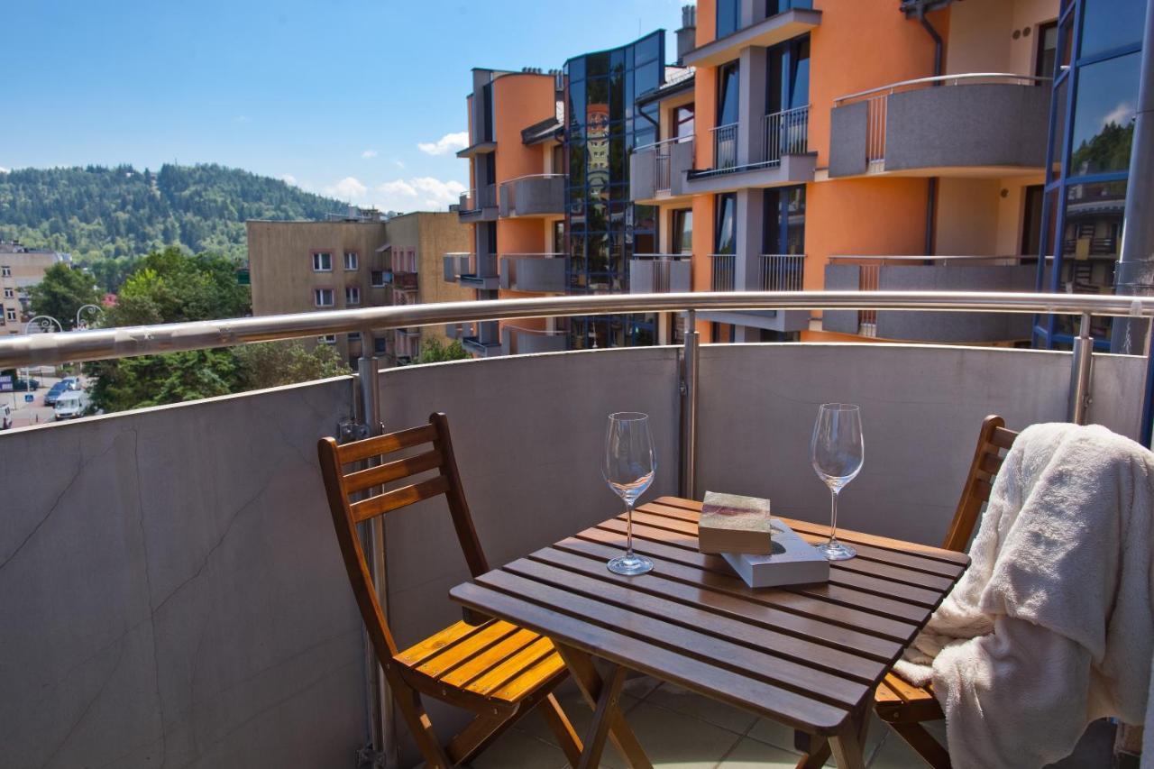Aba Apartamenty Pilsudskiego 41 Крыница-Здруй Экстерьер фото