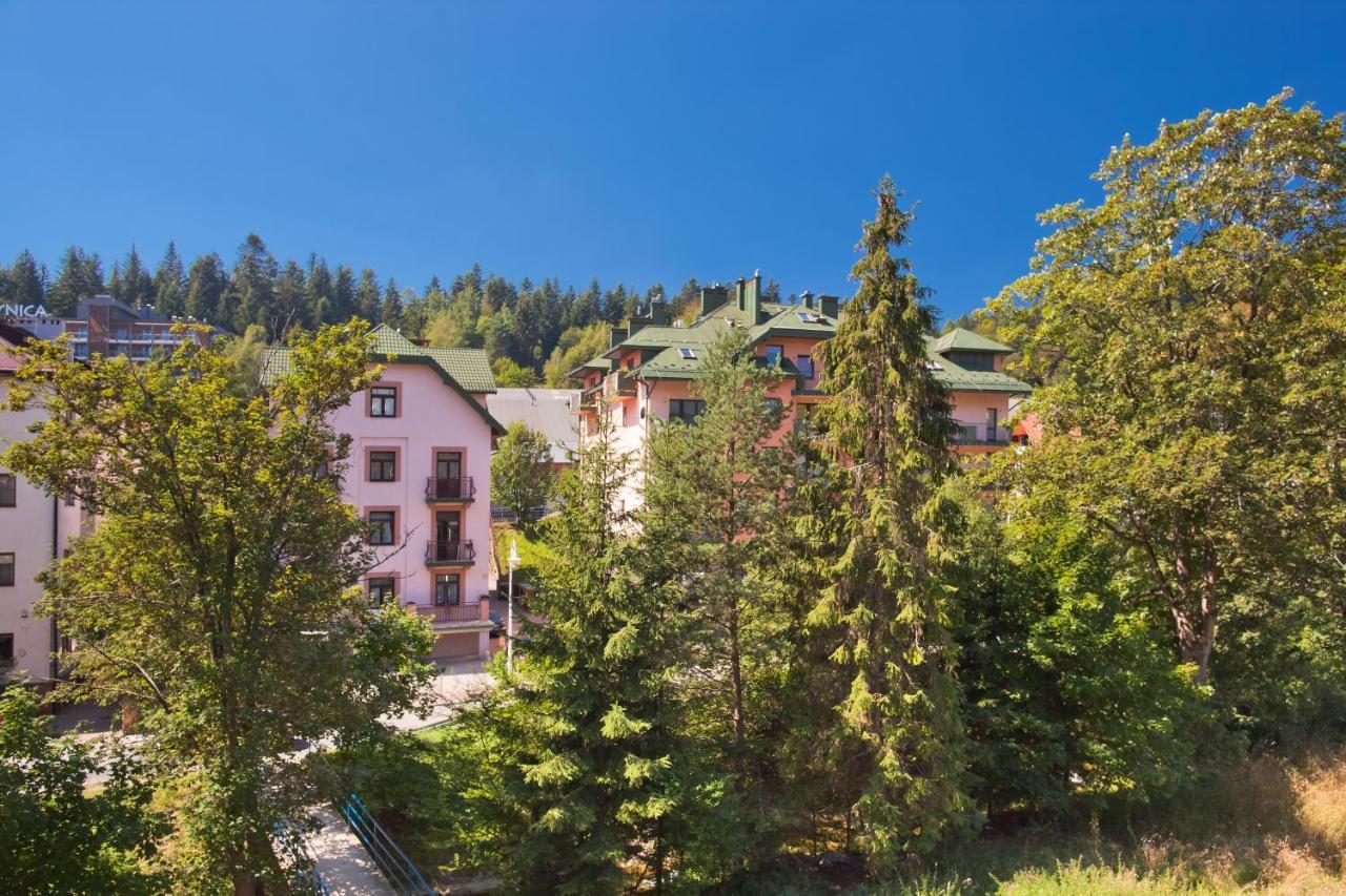 Aba Apartamenty Pilsudskiego 41 Крыница-Здруй Экстерьер фото