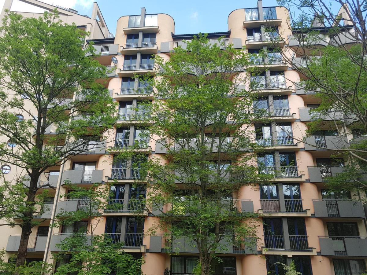 Aba Apartamenty Pilsudskiego 41 Крыница-Здруй Экстерьер фото