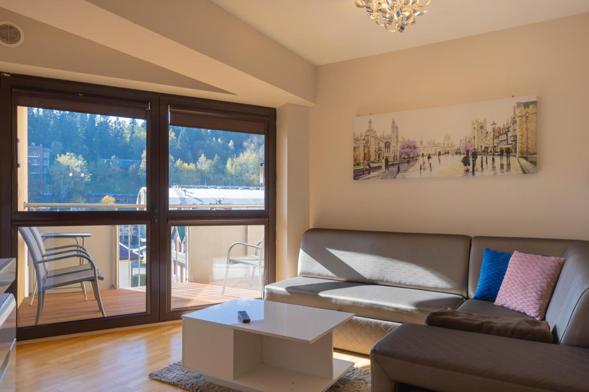 Aba Apartamenty Pilsudskiego 41 Крыница-Здруй Экстерьер фото