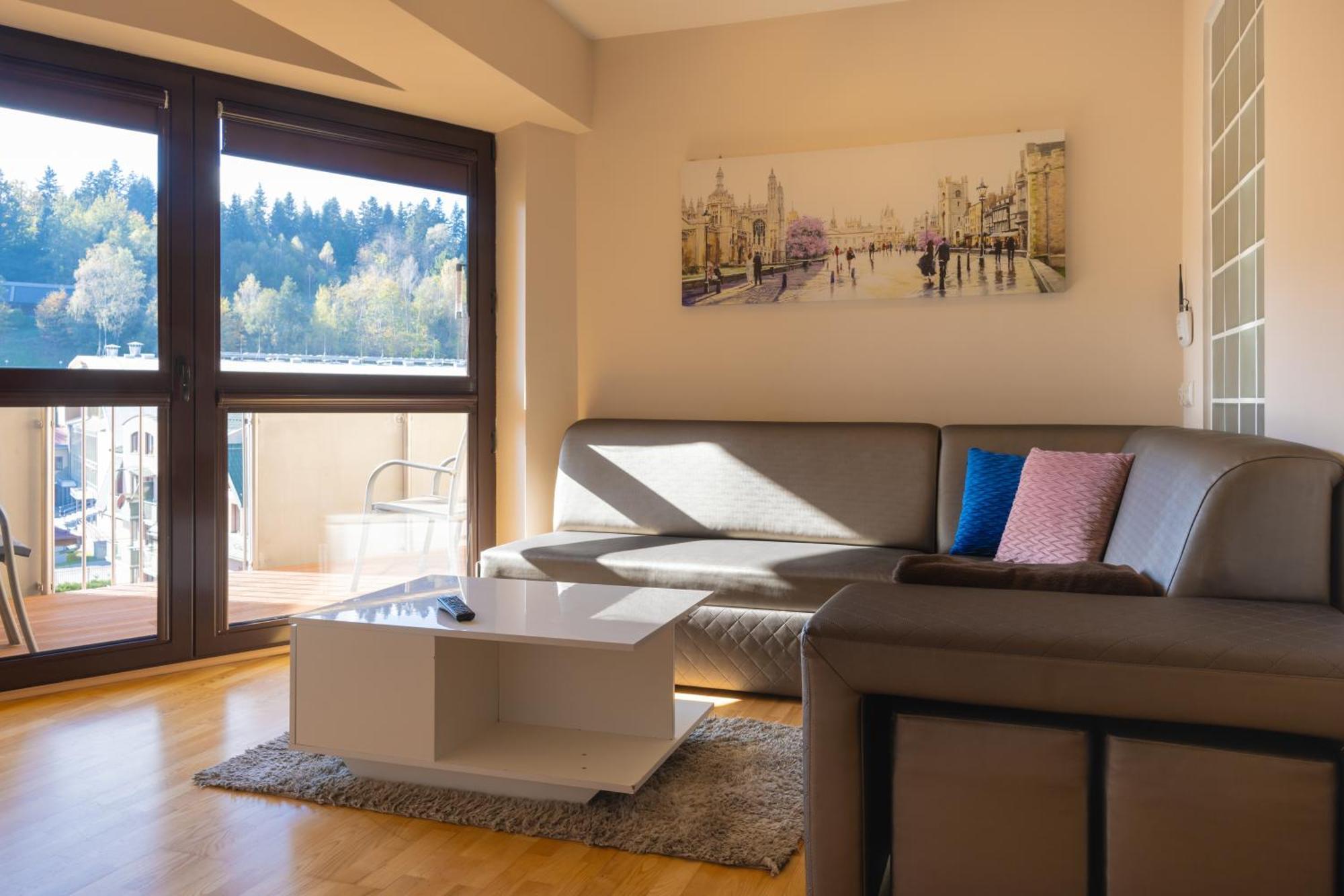 Aba Apartamenty Pilsudskiego 41 Крыница-Здруй Экстерьер фото