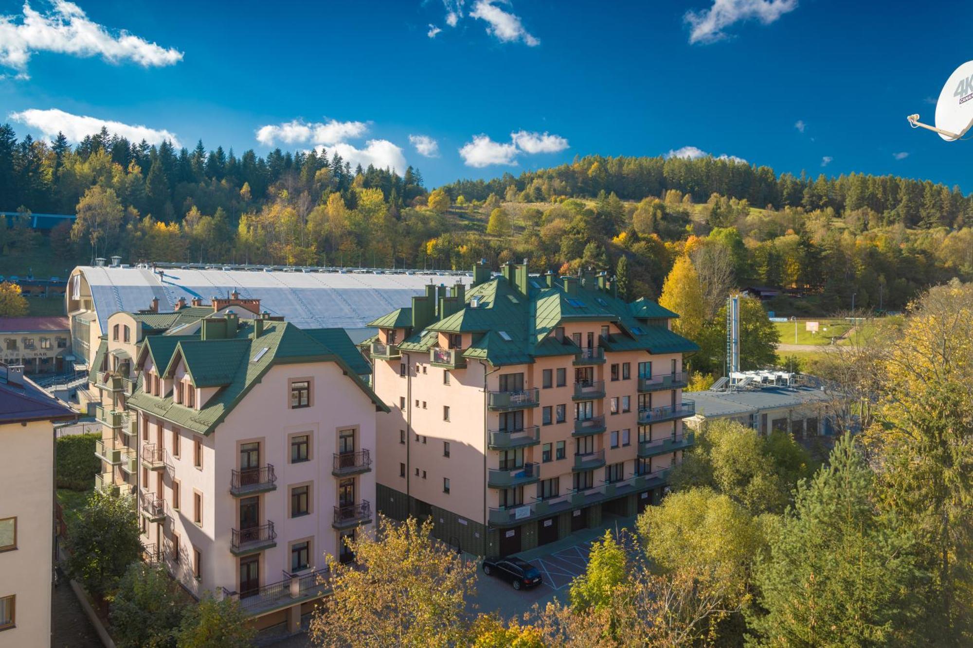 Aba Apartamenty Pilsudskiego 41 Крыница-Здруй Экстерьер фото