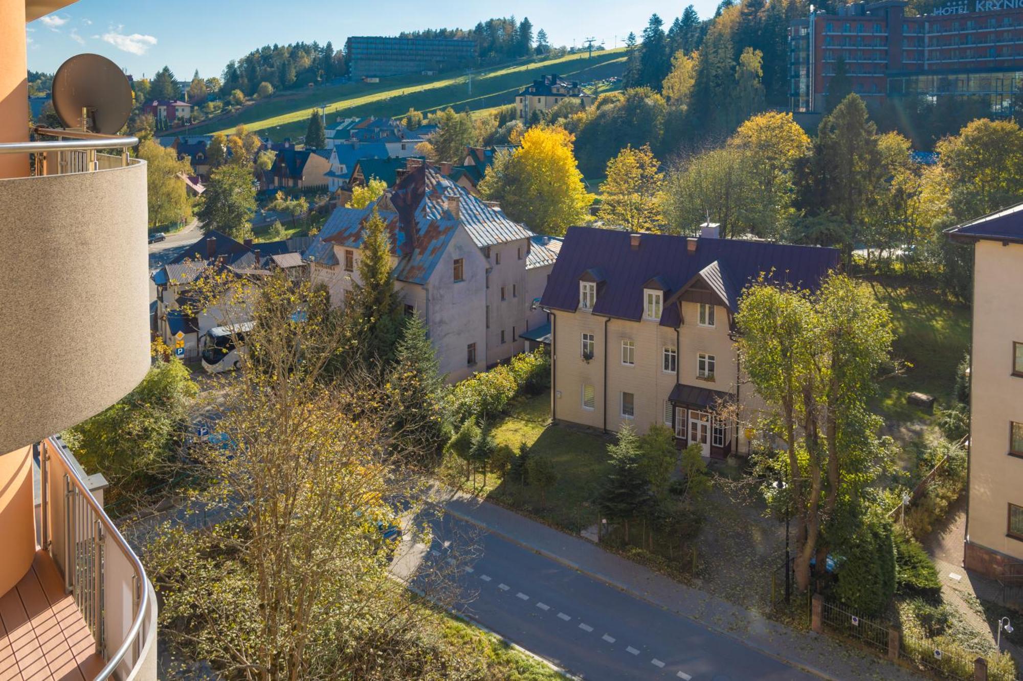 Aba Apartamenty Pilsudskiego 41 Крыница-Здруй Экстерьер фото