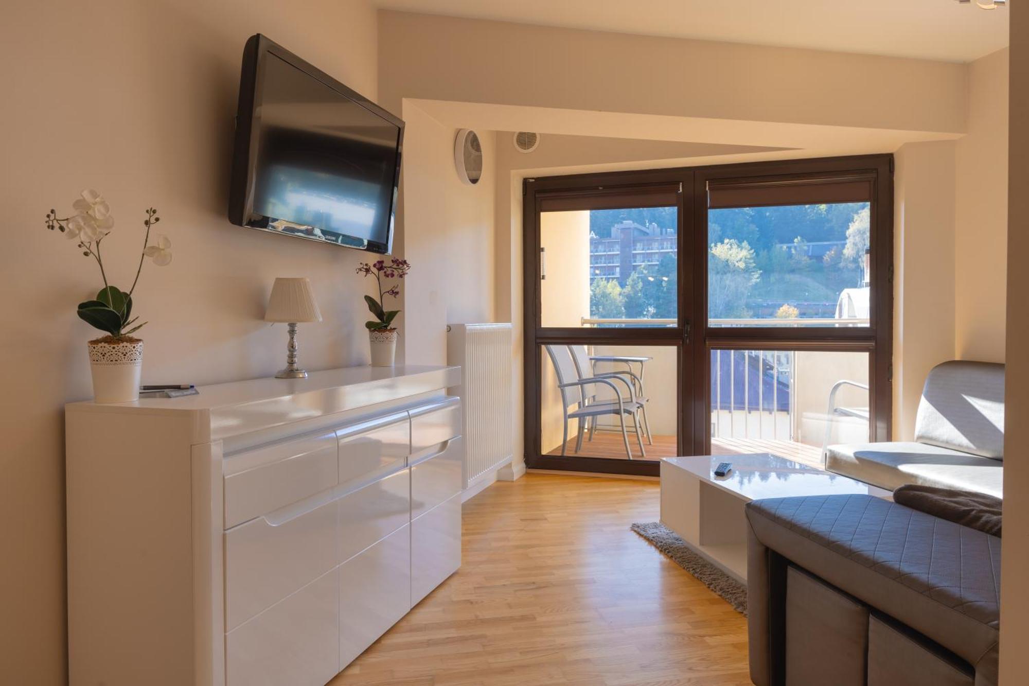 Aba Apartamenty Pilsudskiego 41 Крыница-Здруй Номер фото
