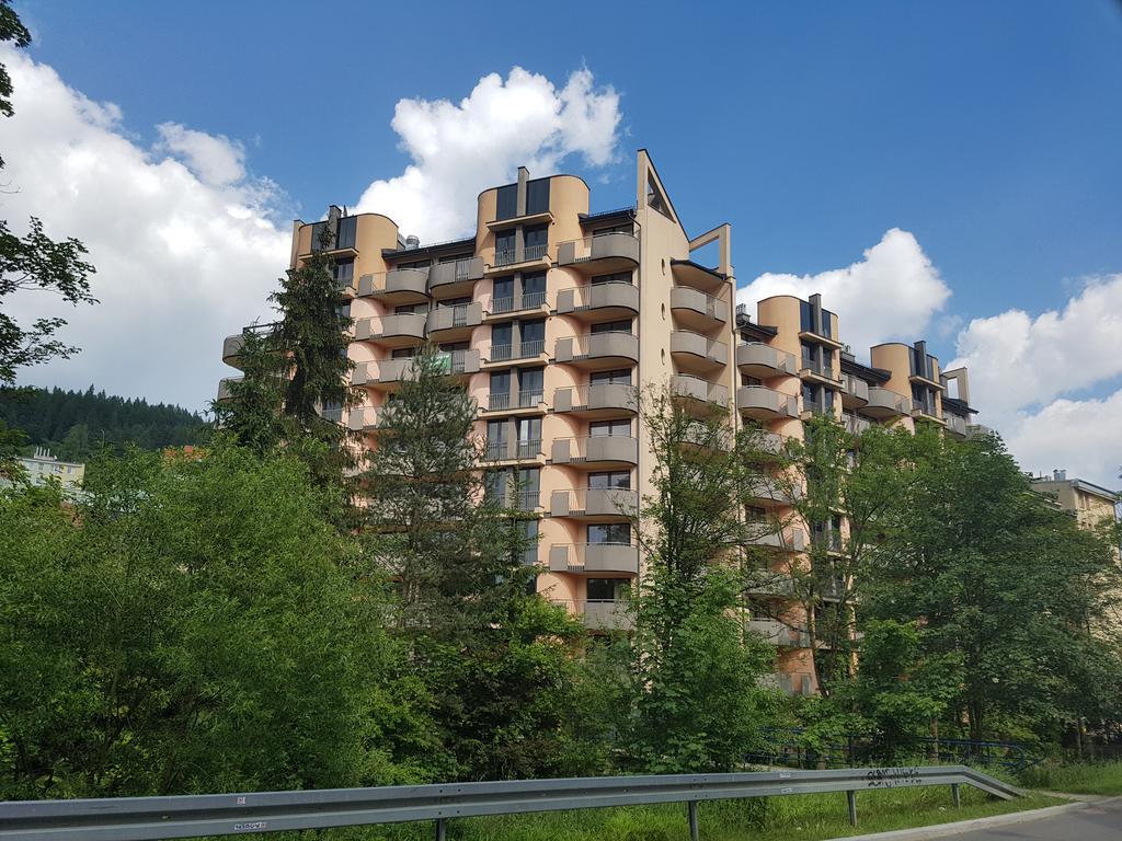 Aba Apartamenty Pilsudskiego 41 Крыница-Здруй Экстерьер фото