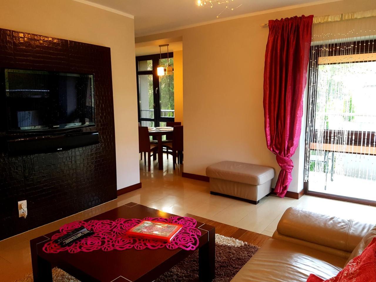 Aba Apartamenty Pilsudskiego 41 Крыница-Здруй Экстерьер фото