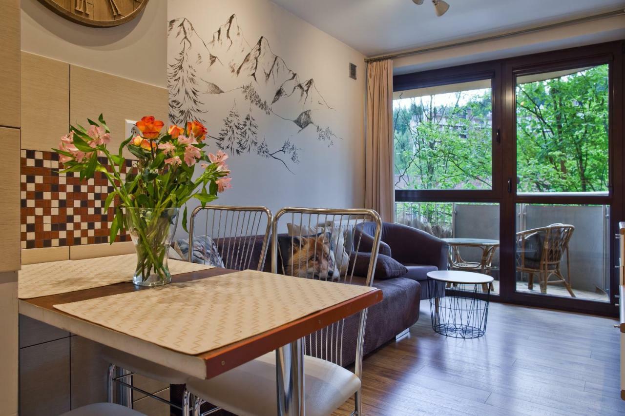 Aba Apartamenty Pilsudskiego 41 Крыница-Здруй Экстерьер фото